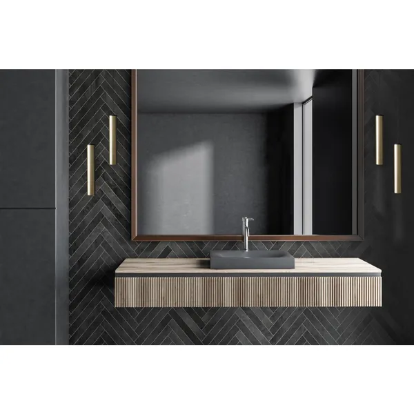 Flexibele Hanglamp L35 Titanium