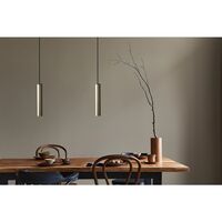 Flexibele Hanglamp L35 Titanium