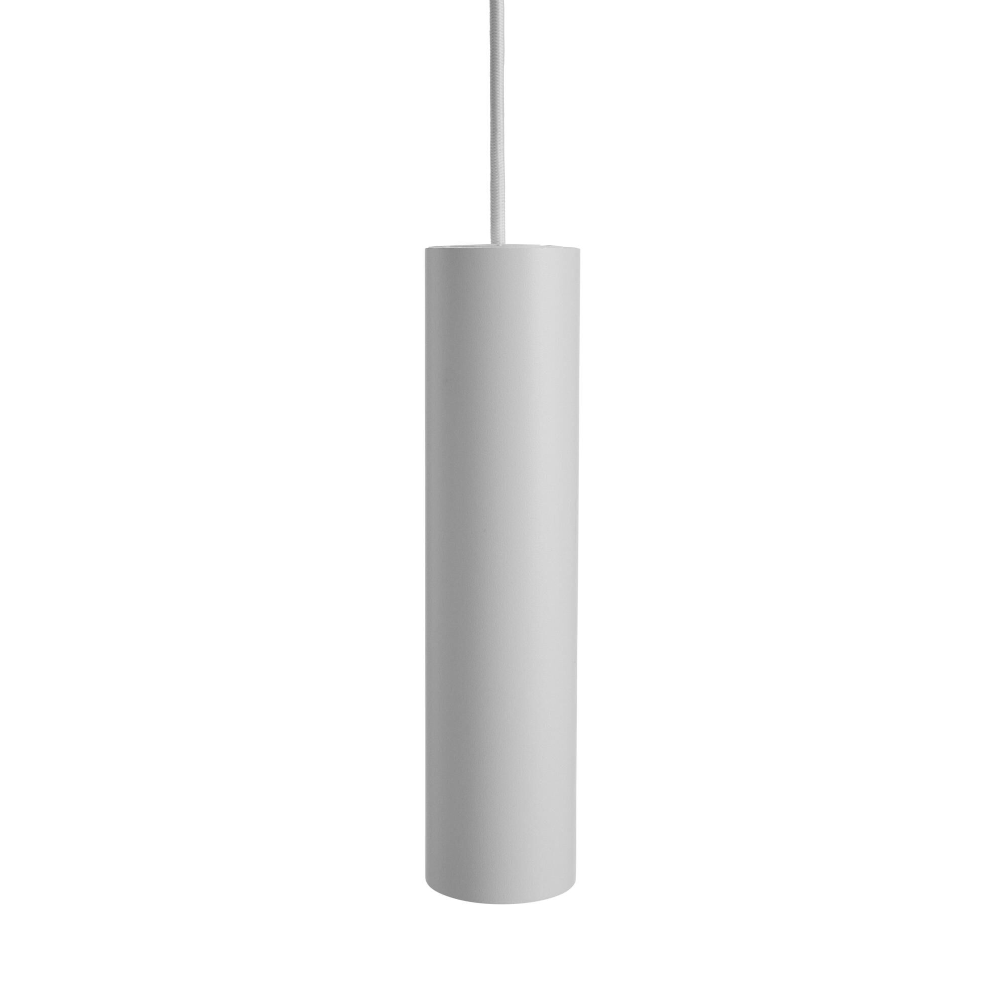 Tube Flex Taklampa S25 Vit