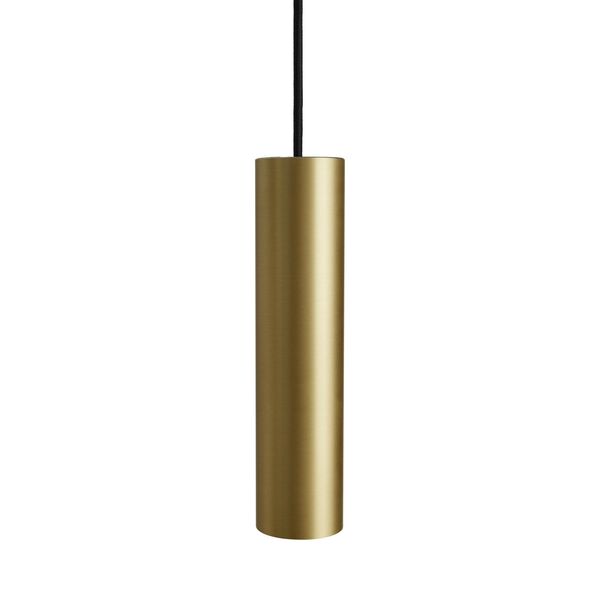Lampada Tubo Flex Lampadario S25 Ottone