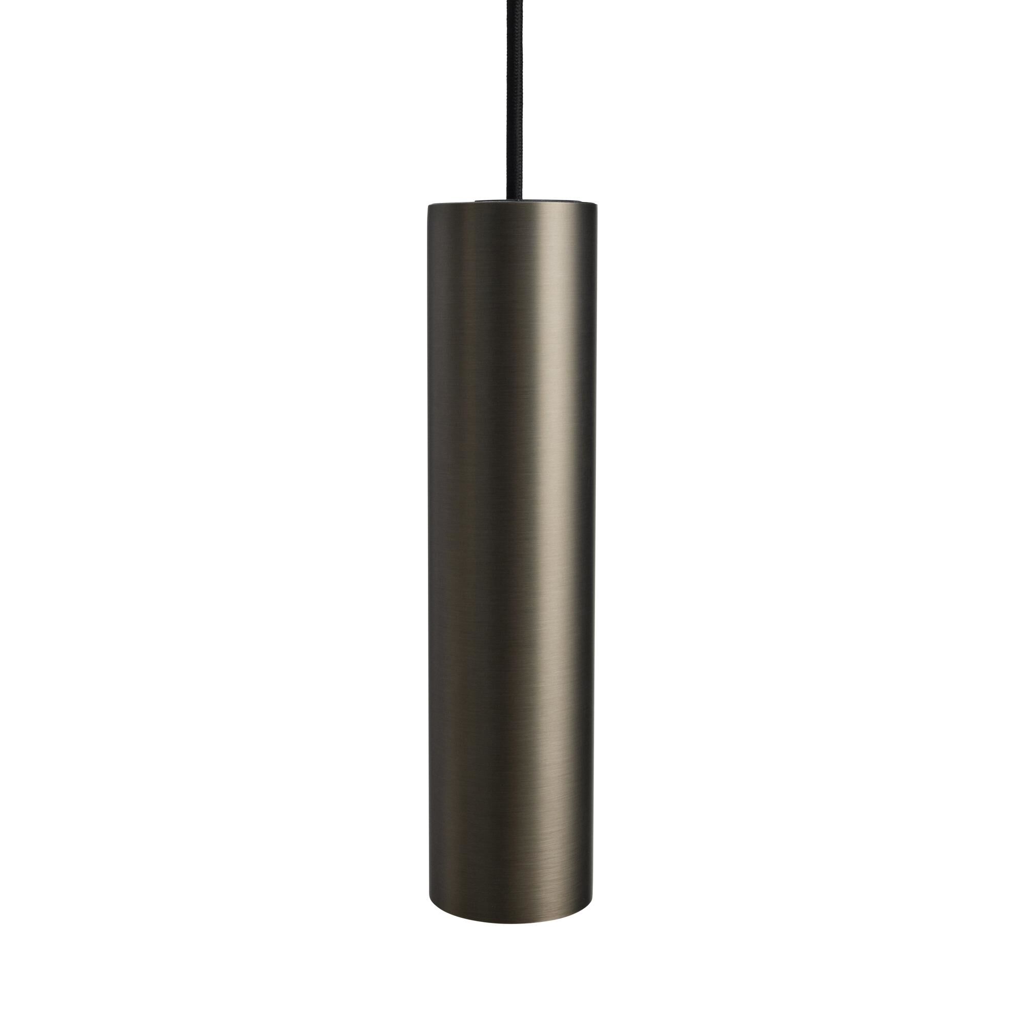 Tube Flex Taklampa S25 Titanium