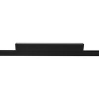 Designline Linear 33 Ceiling Light 3000K Diffused Black