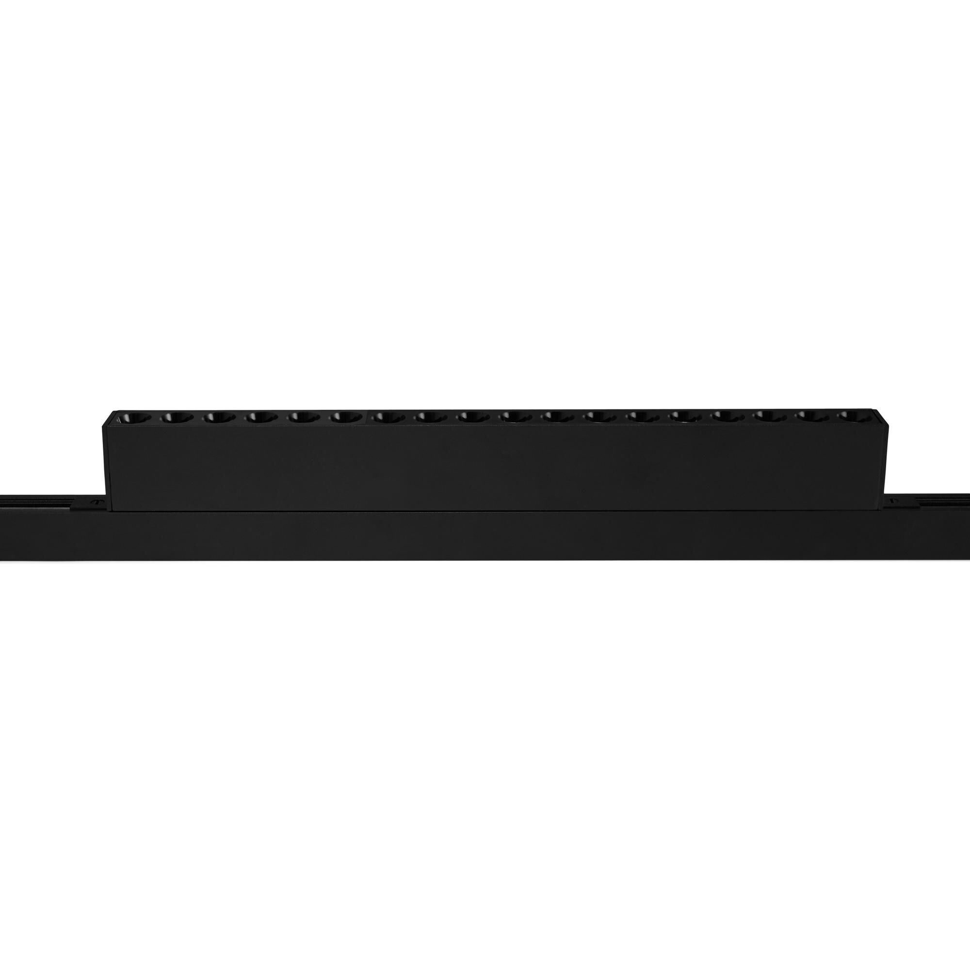 Designline Linear 33 Loftlampe 3000K Dots Sort