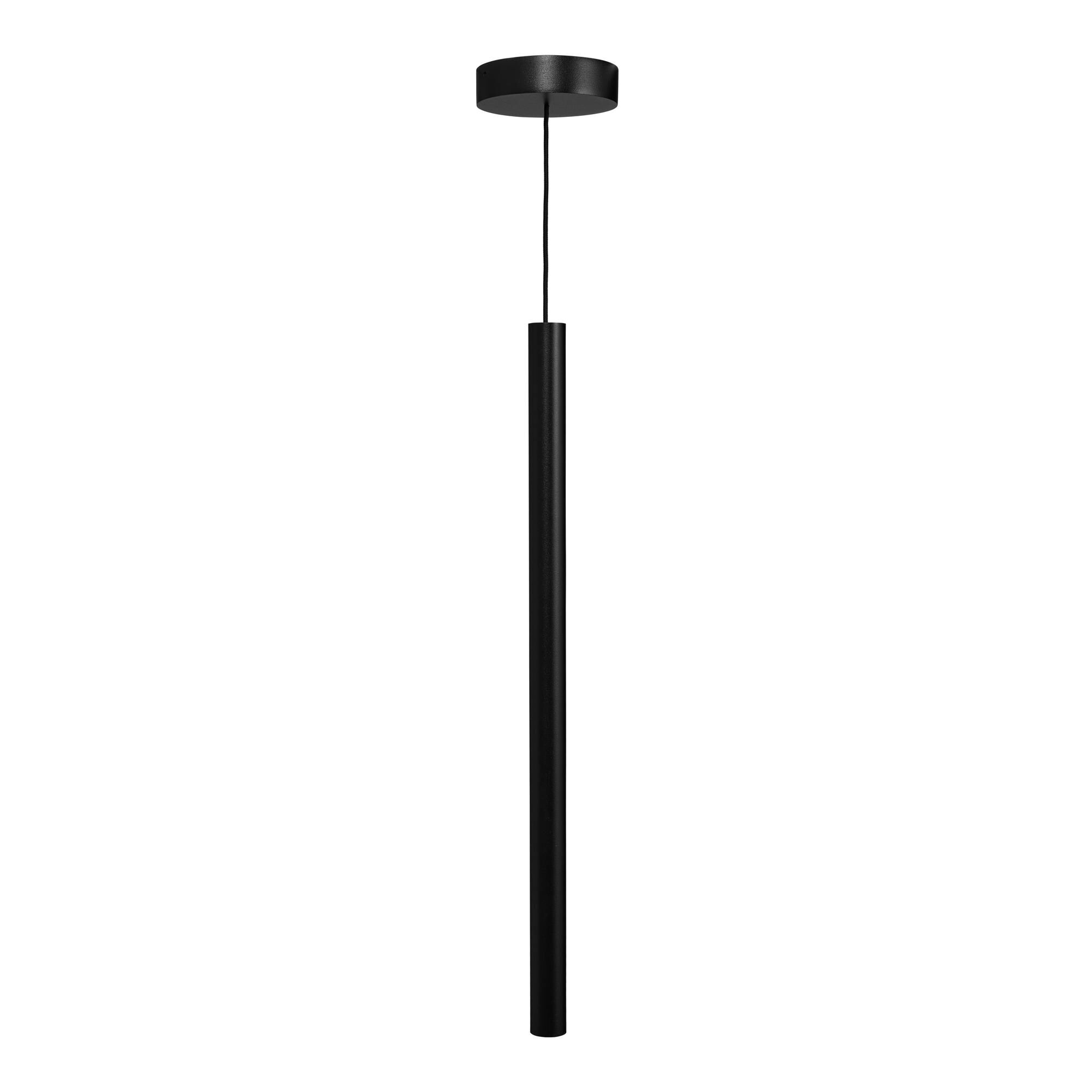 Asta Taklampa &Oslash;26 2700K Svart