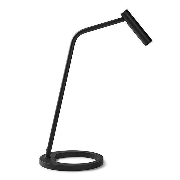 T1 Bordslampa Svart