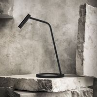 T1 Table Lamp Black