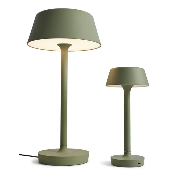 Companion T2 Tafellamp Groot Mat Groen