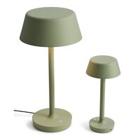 Companion T2 Tafellamp Groot Mat Groen