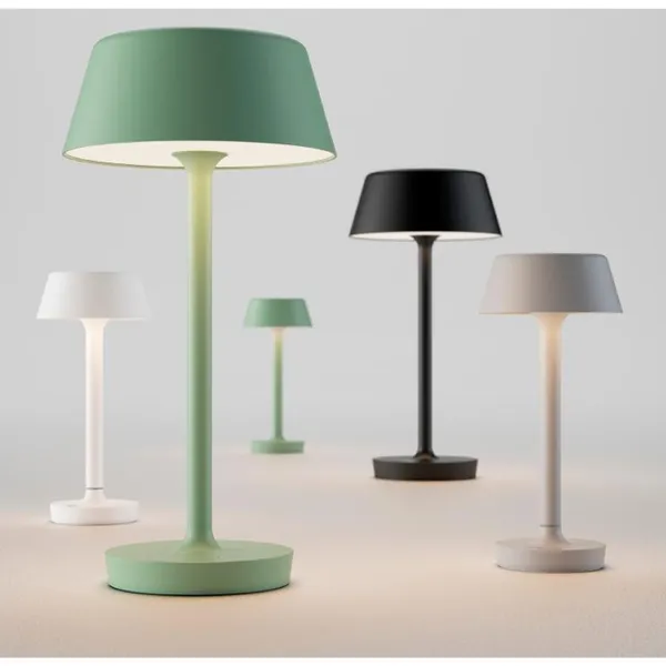 Companion T2 Tafellamp Groot Mat Groen