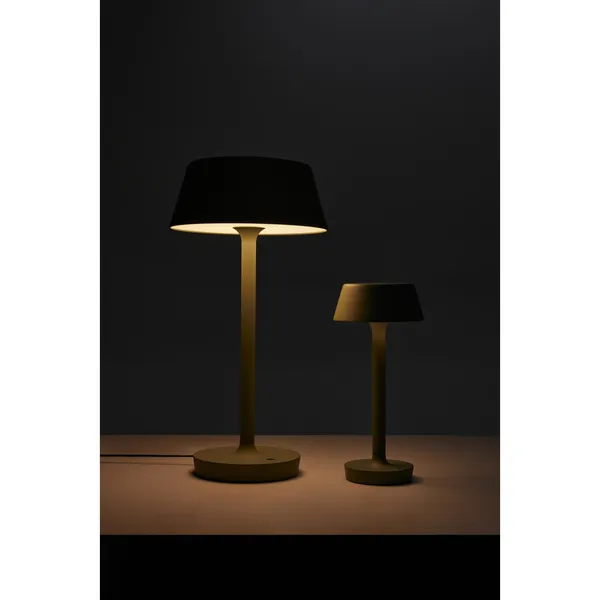 Companion T2 Tafellamp Groot Mat Groen