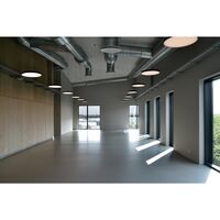 Moon C260 Ceiling Light Titanium