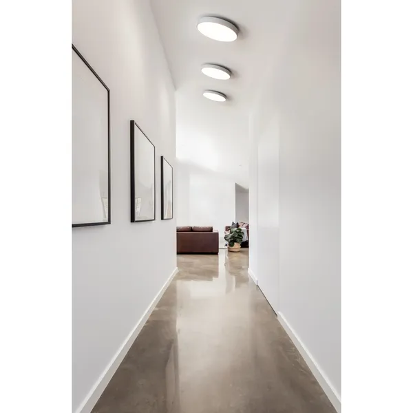 Luna C260 Plafond LED 2700K White
