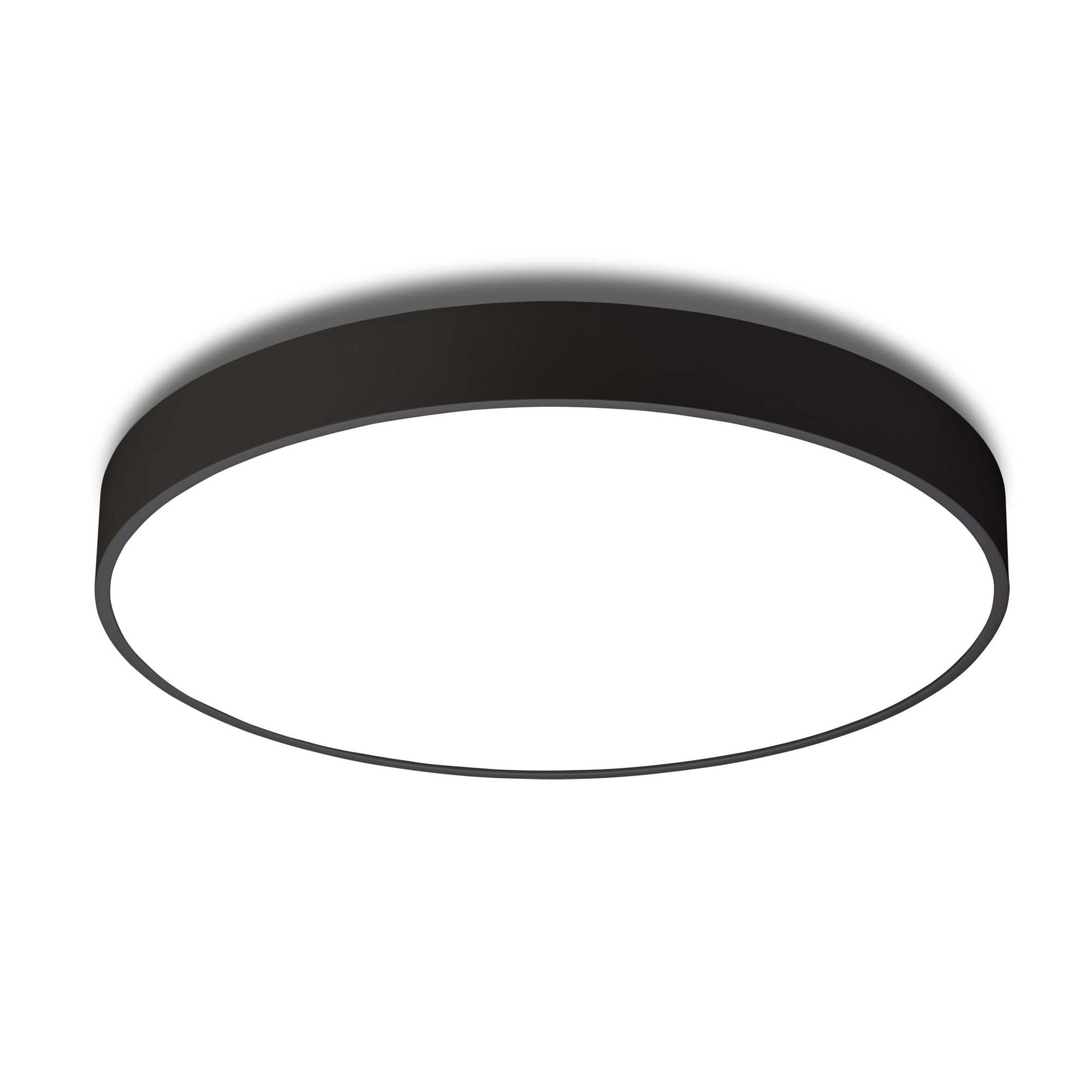Luna C260 Plafond LED 2700K Svart