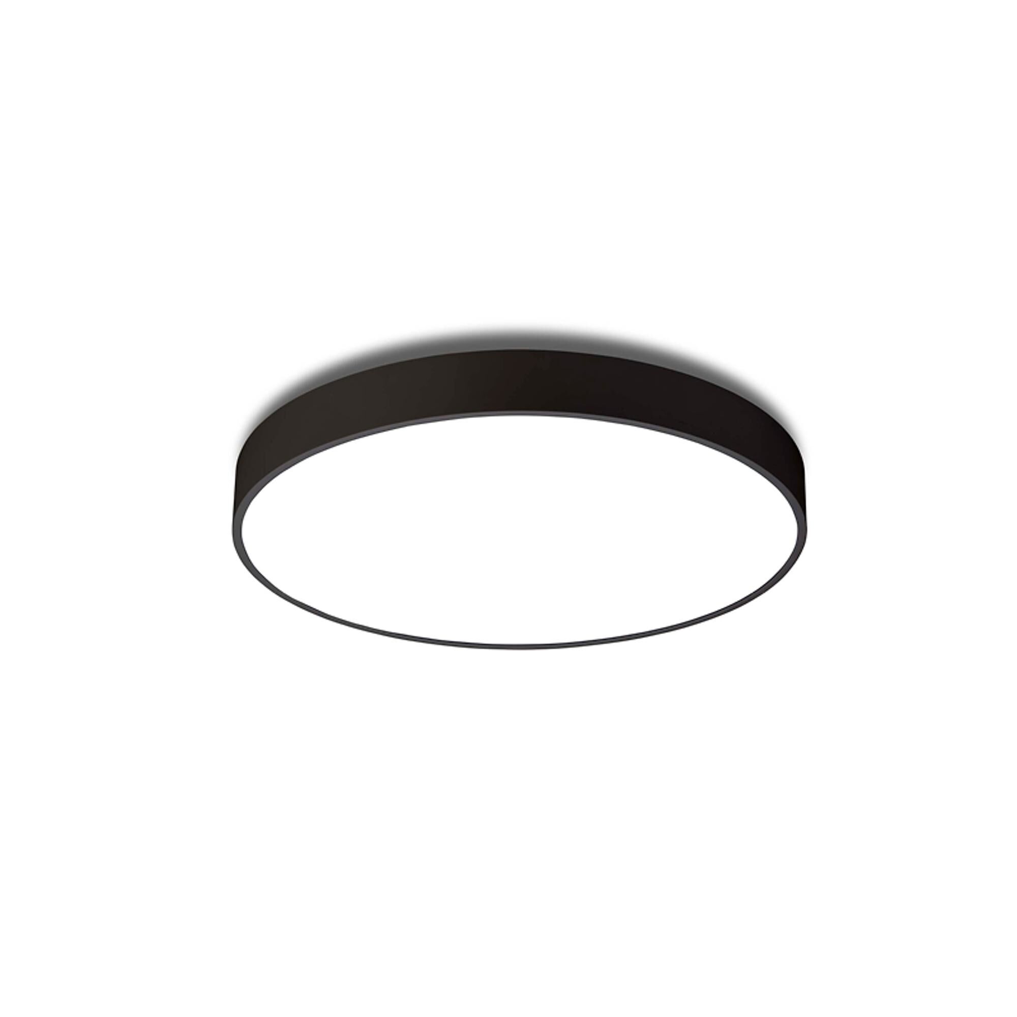 Luna C450 Plafond 2700K Svart