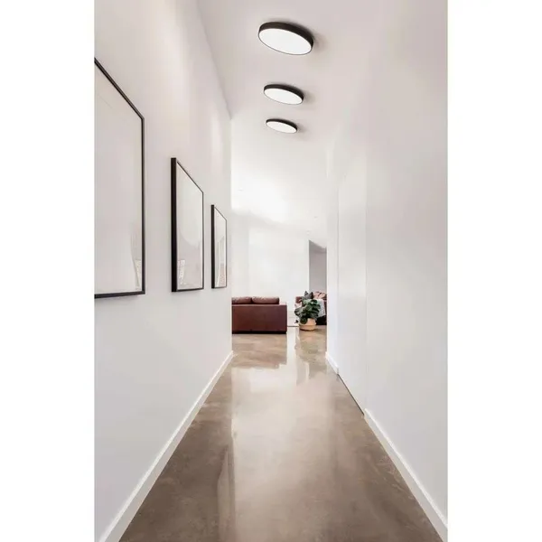 Luna C450 Plafond 2700K Black