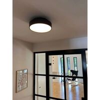 Luna C450 Plafond 2700K Black