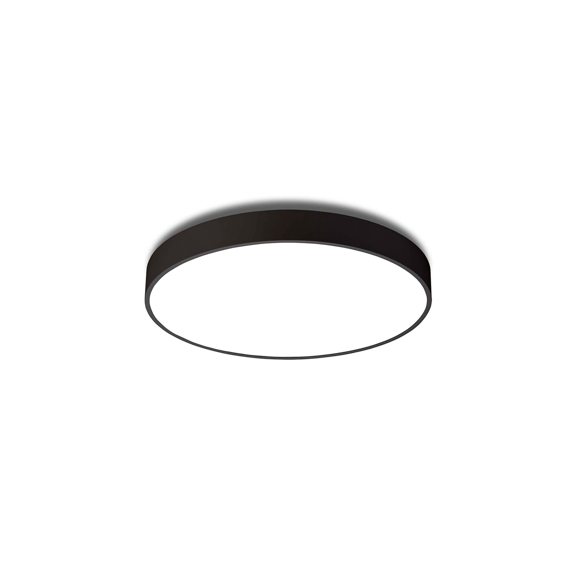 Luna C350 Plafond CCT Svart