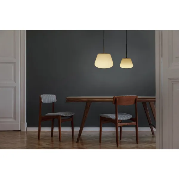 Ballerina Hanglamp Groot Wit