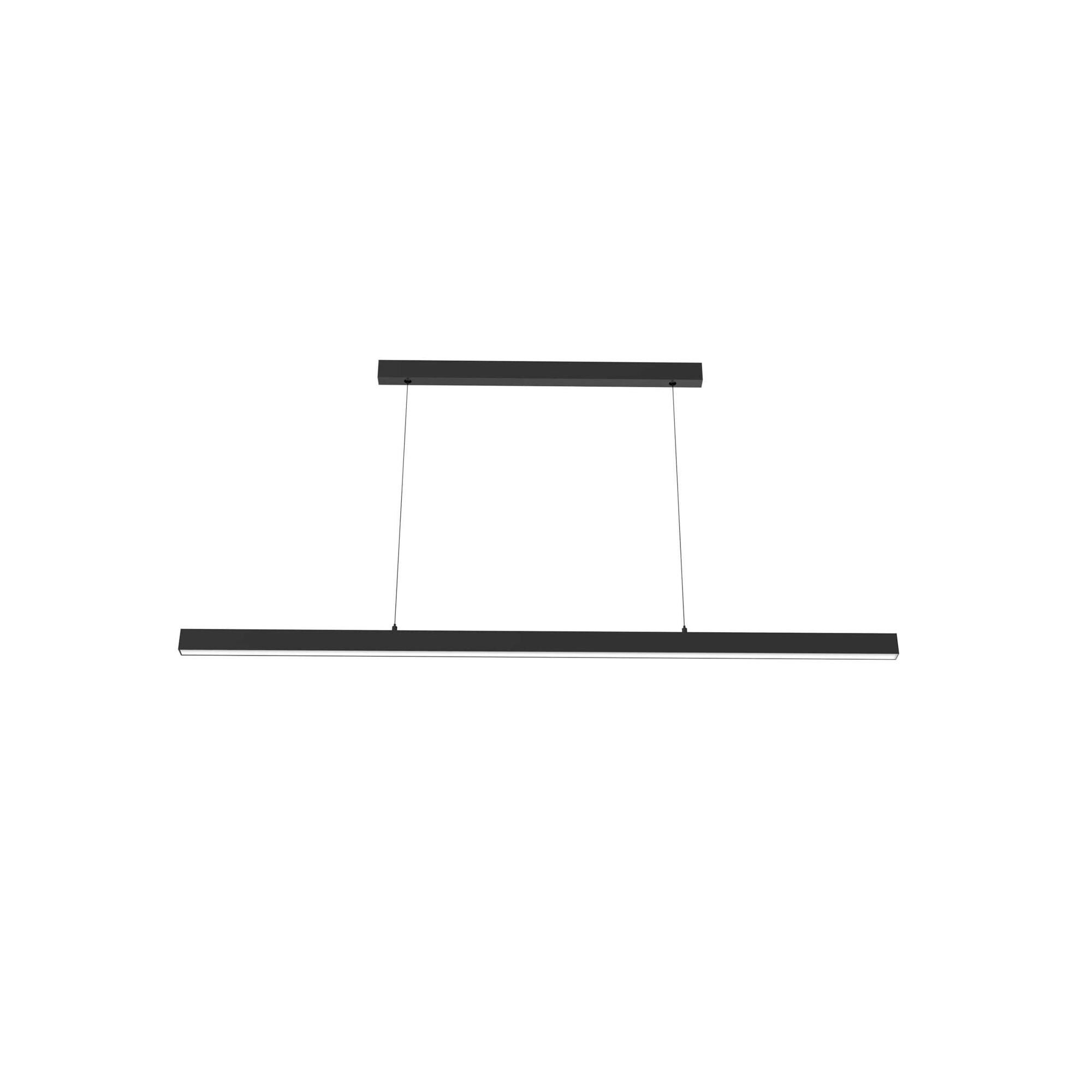 Volar Taklampa Diffuse Down Svart