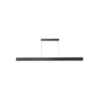 Superior Pendant Dots Down Black