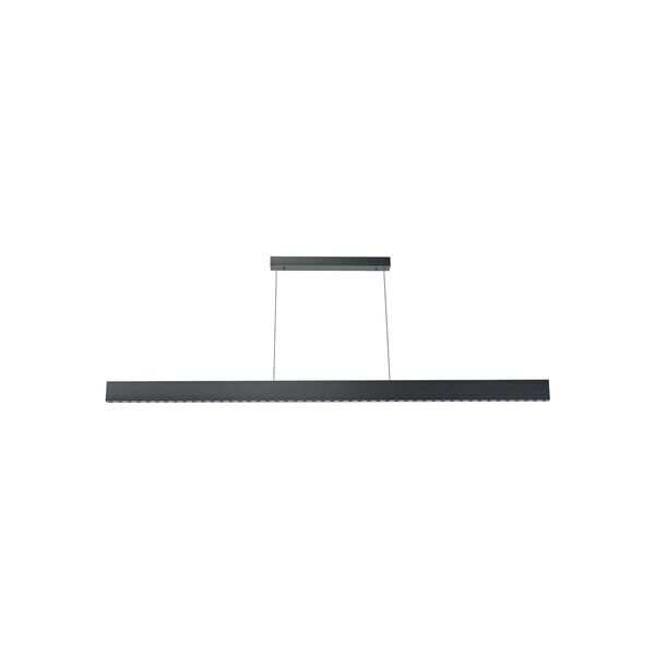 Superior Hanglamp Dots Down Zwart