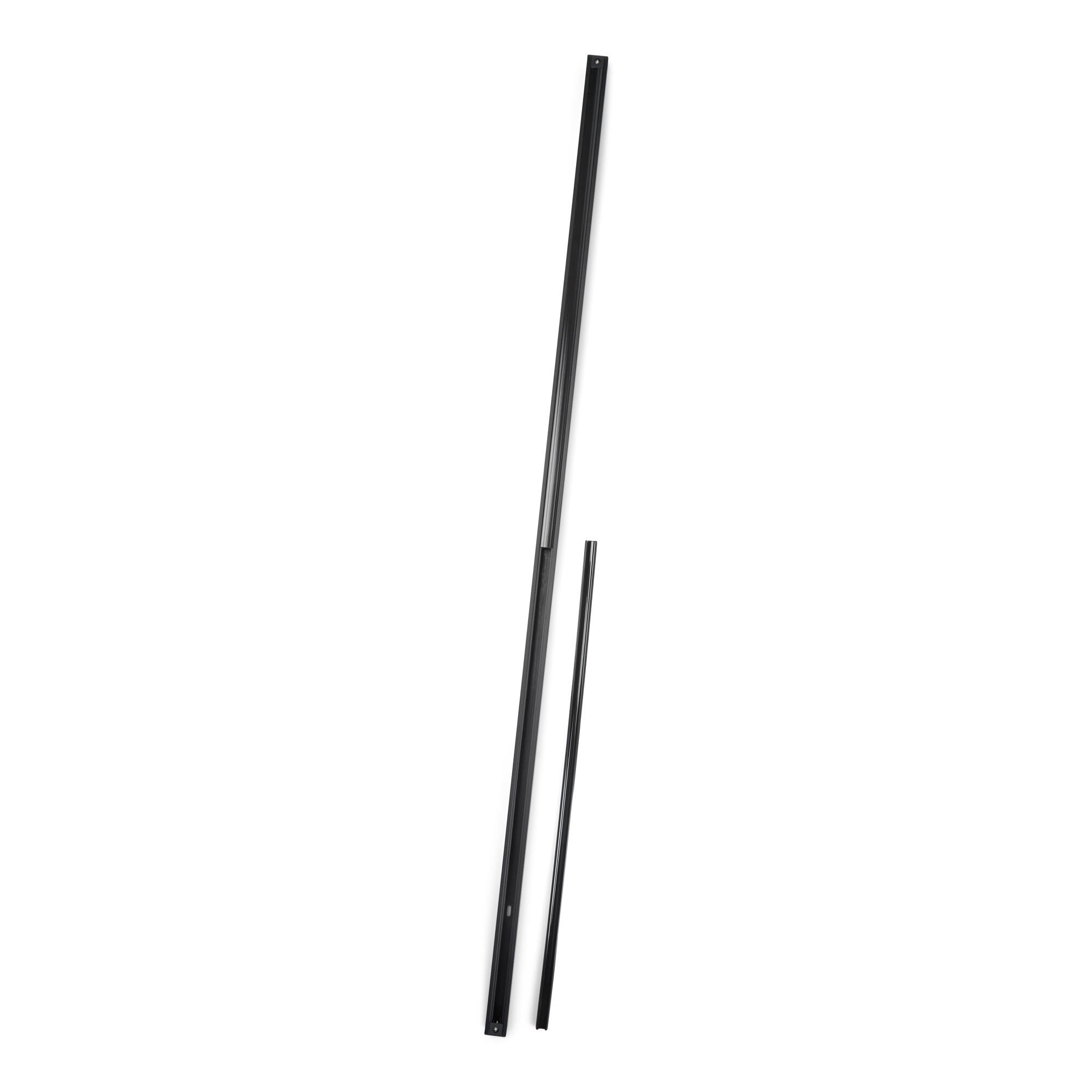 Designline Deksel 1m Sort