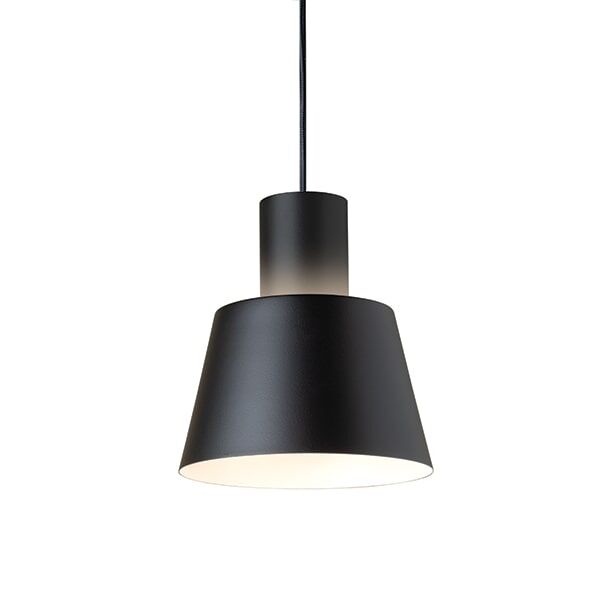 Abat-jour A1 S170 pour Suspension Ø17 Noir