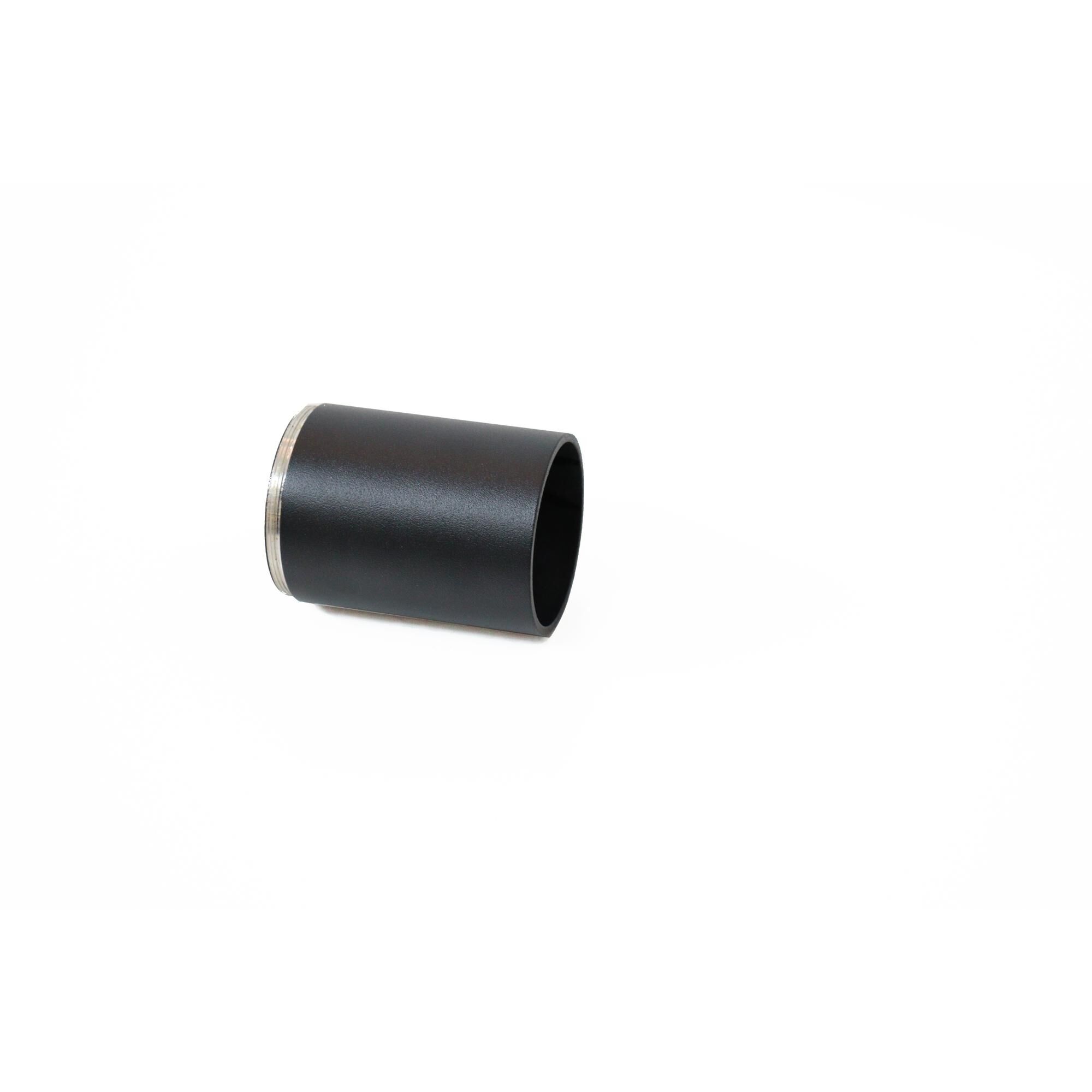Designline Forlengerrør 7 cm Sort