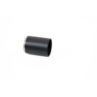Designline Forlengerrør 7 cm Sort