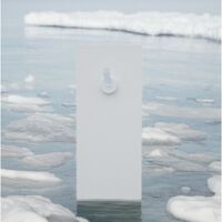 2.0 Indoor Climate Meter Glacier