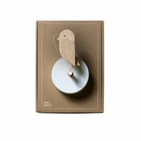 2.0 Indoor Climate Meter Wood