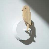 2.0 Indoor Climate Meter Wood