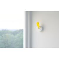2.0 Indeklimamåler Gul