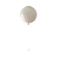 Memory 400 Ceiling Light Gray with White Switch