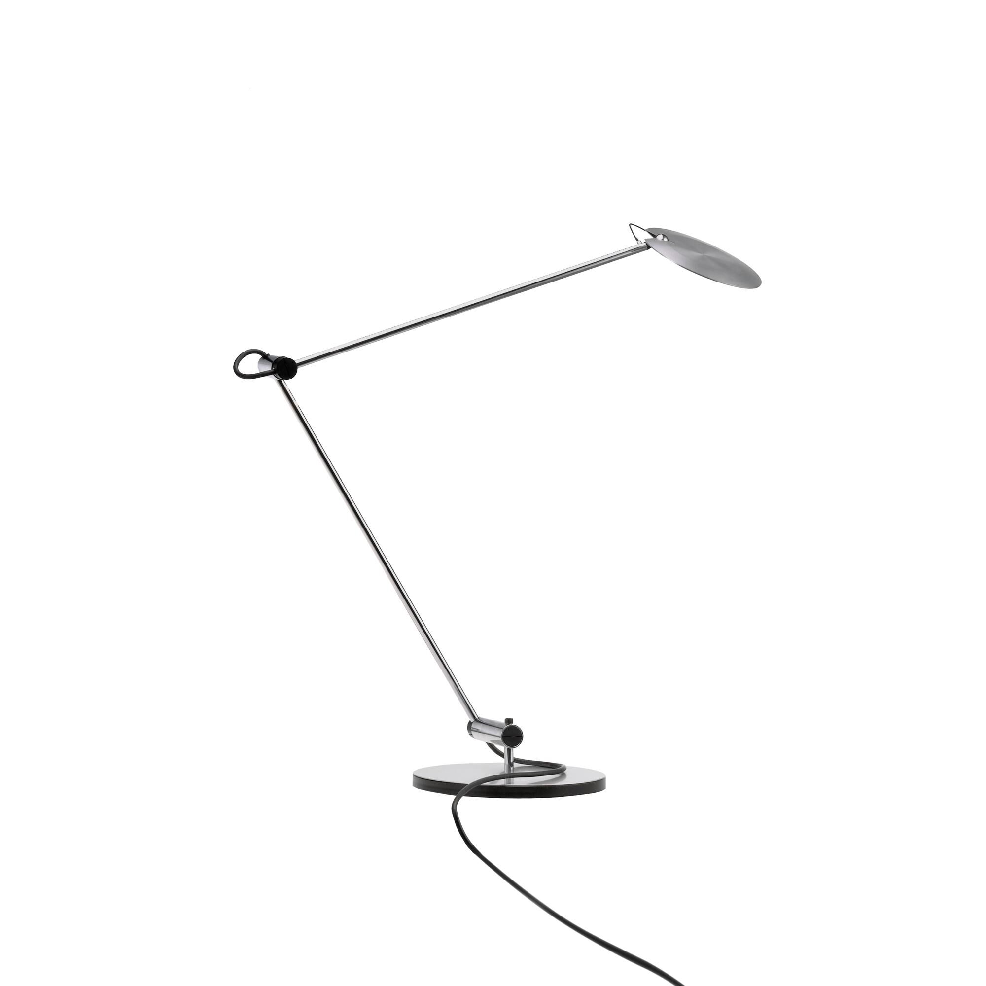PINA LED T Bordlampe Aluminium