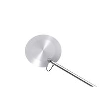 PINA LED T Table Lamp Aluminum