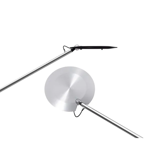 PINA LED T Table Lamp Aluminum