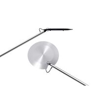PINA LED T Table Lamp Aluminum