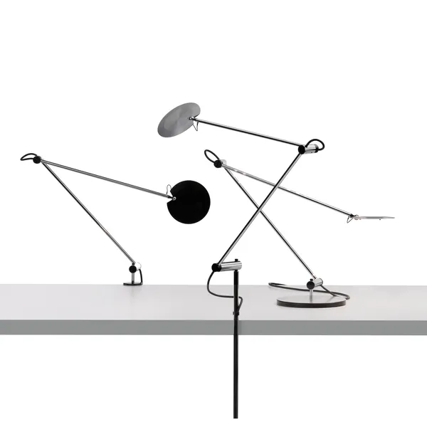 PINA LED T Table Lamp Aluminum