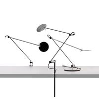 PINA LED T Table Lamp Aluminum