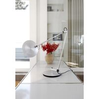 PINA LED T Table Lamp Aluminum