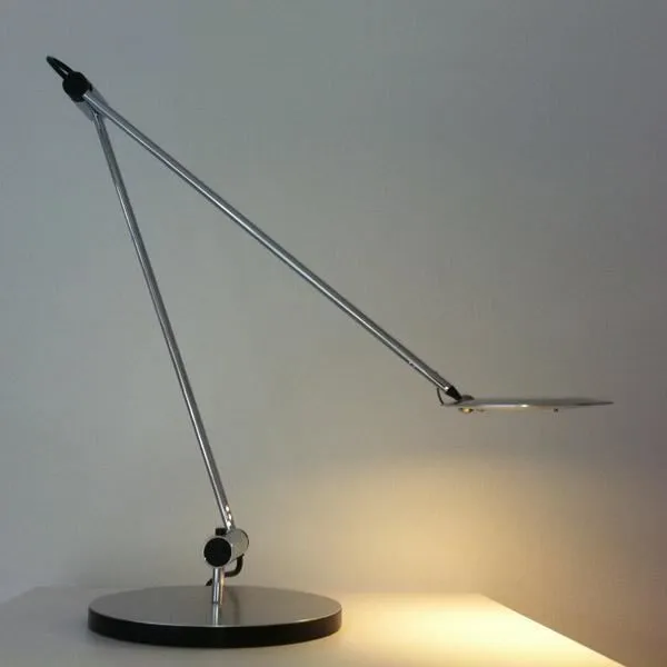 PINA LED T Table Lamp Aluminum