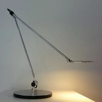 PINA LED T Table Lamp Aluminum