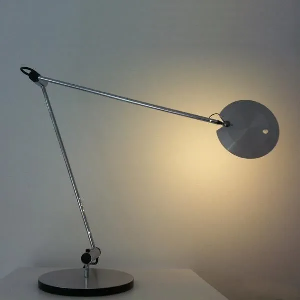 PINA LED T Table Lamp Aluminum