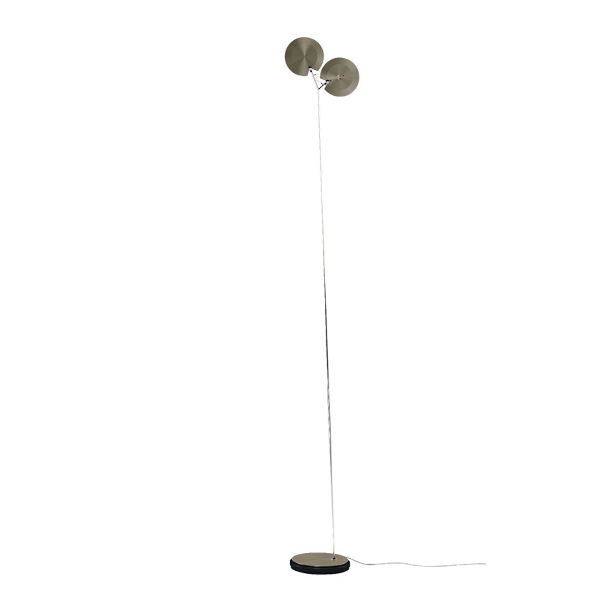 OyO S Golvlampa 2700K Brons