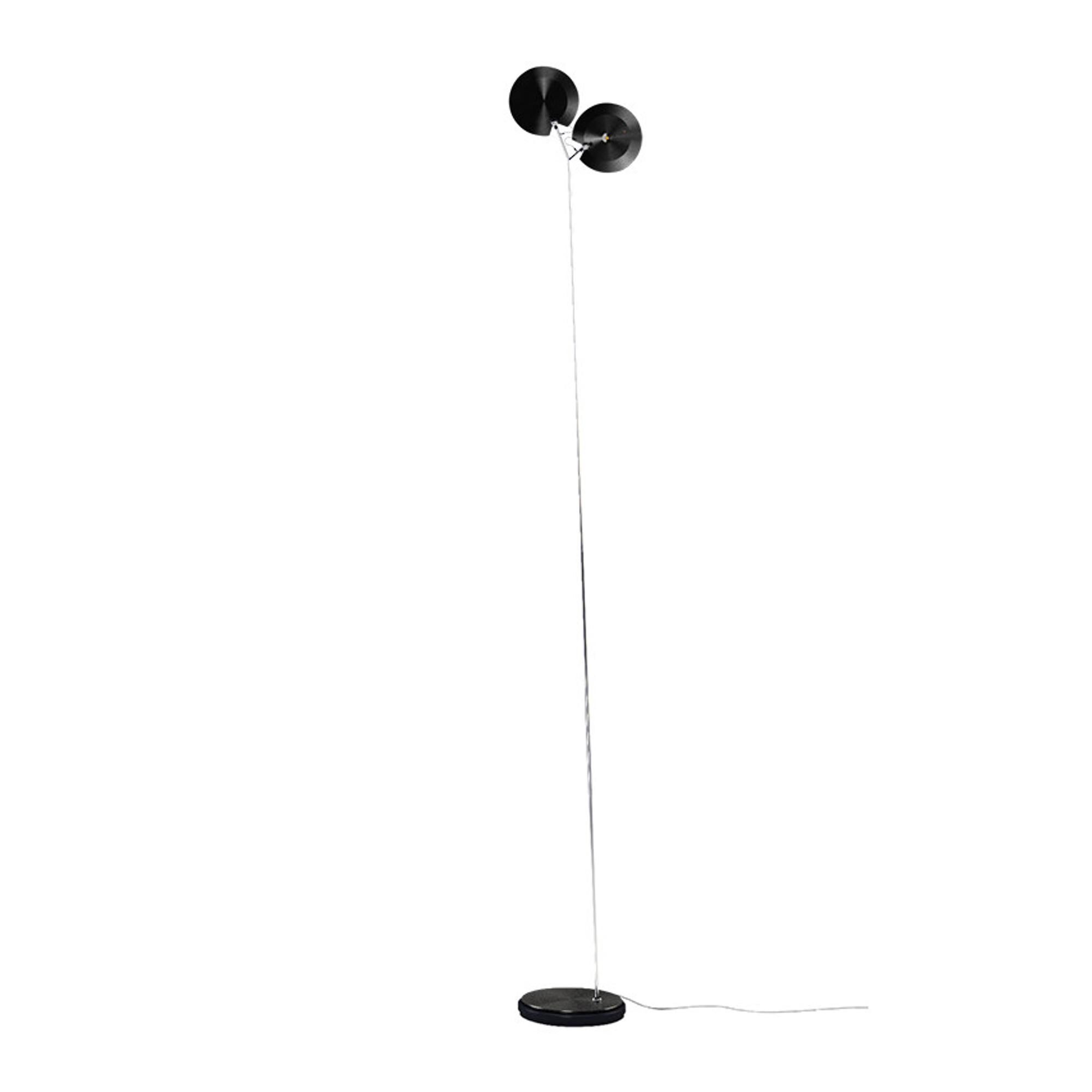 OyO S Golvlampa 3000K Svart