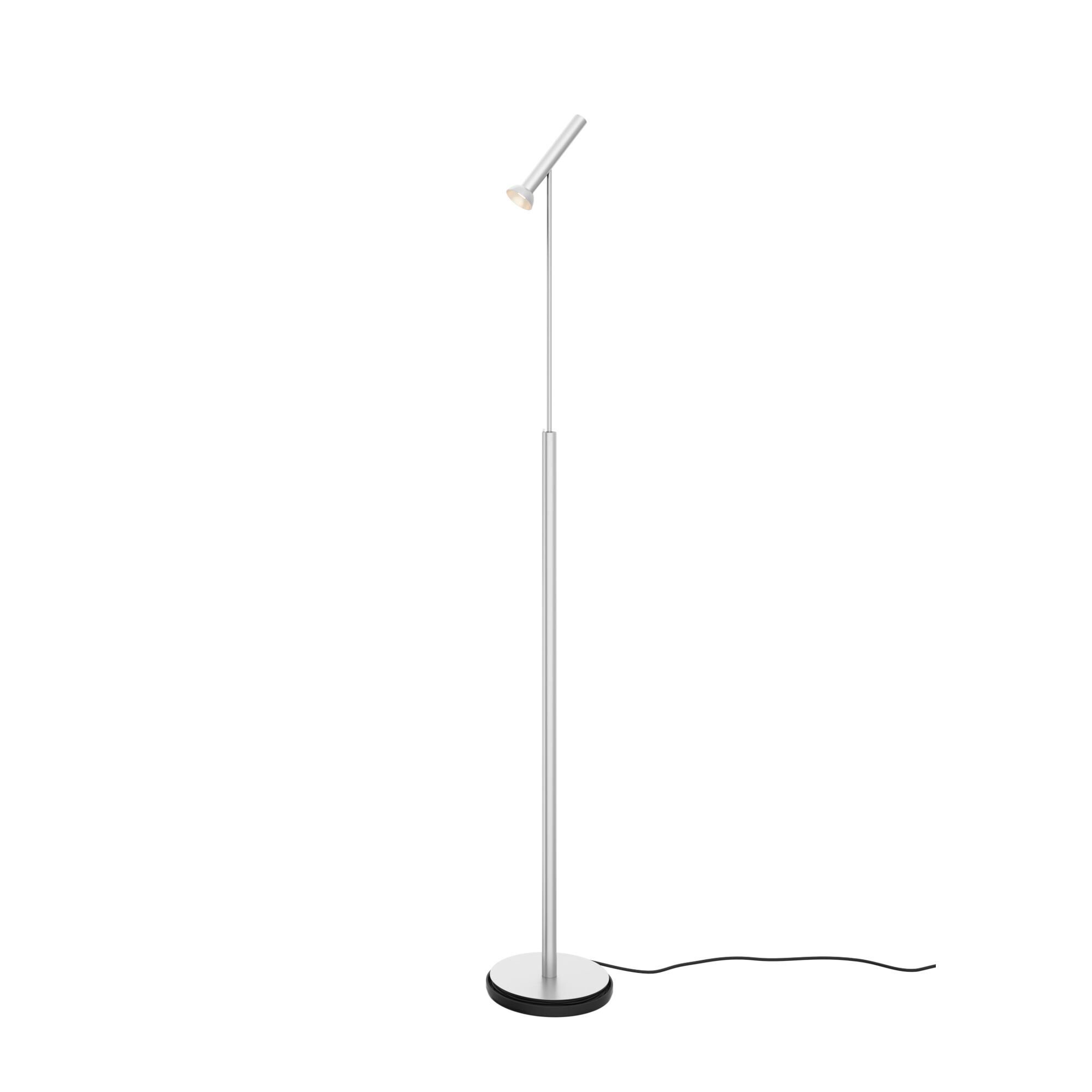 TOPOLED S Golvlampa Alu