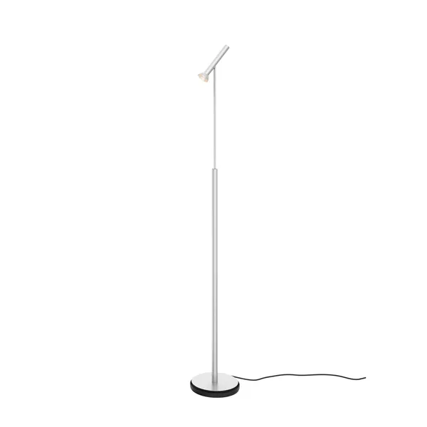 TOPOLED S Floor Lamp Alu
