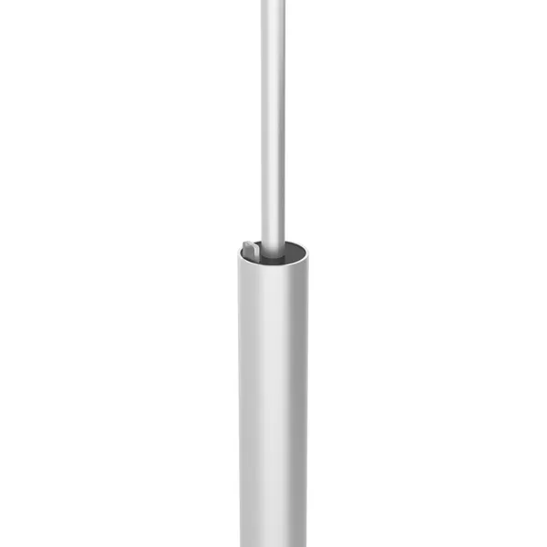 TOPOLED S Floor Lamp Alu