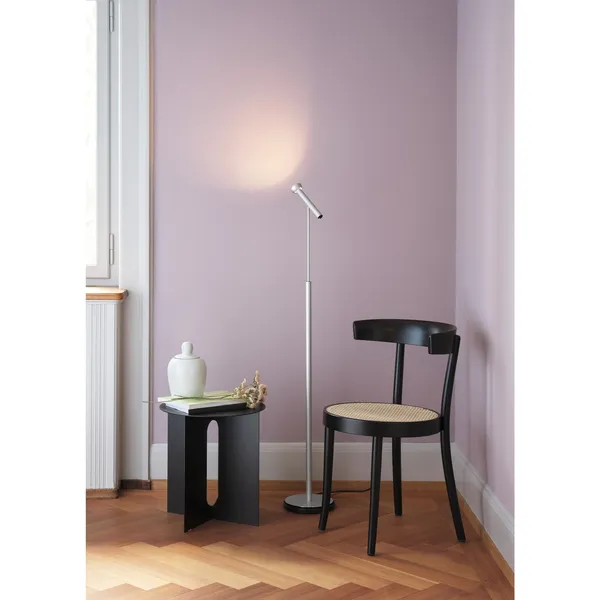 TOPOLED S Floor Lamp Alu